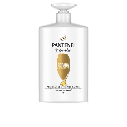 Pantene - Repair & Protect Shampoo 1000 ml, 1000 ml, Pantene