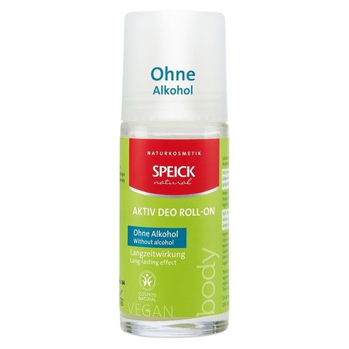 Speick Naturkosmetik - Deodorants 50 ml, 50 ml, Speick Naturkosmetik