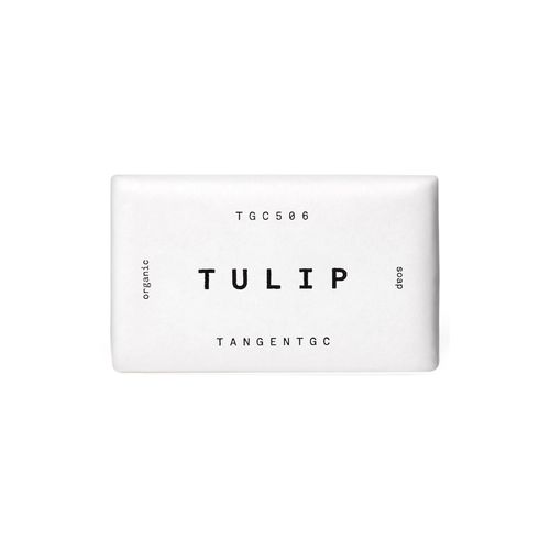Tangent GC - Stückseife tulip soap bar Seife 100 ml, 100 ml, Tangent GC