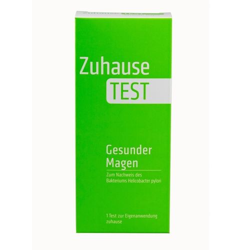 NanoRepro - Gesunder Magen Zuhause Test Verdauung 1 St&uuml;ck, 1 stk, NanoRepro