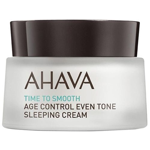 AHAVA - Age Control Even Tone Sleeping Cream Nachtcreme 50 ml, 50 ml, AHAVA