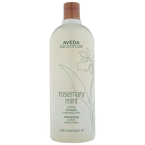 Aveda - rosemary mint Shampoo 1000 ml, 1000 ml, AVEDA