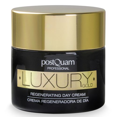 Postquam - Luxus-Gold-Tages-Feuchtigkeitscreme 50Ml Tagescreme 1 ml Damen, 1 ml, Postquam