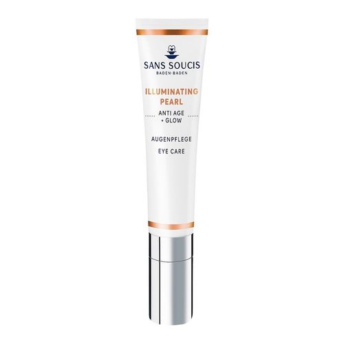 Sans Soucis - Illuminating Pearl Augenpflege Augencreme 15 ml, 15 ml, SANS SOUCIS