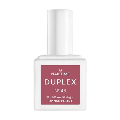 NAILTIME - Duplex UV Nail Polish Nagellack 8 ml 46-Funky Weekend, 8 ml, NAILTIME