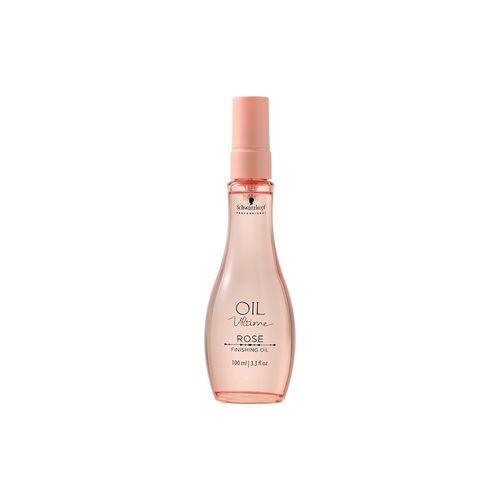 Schwarzkopf Professional - Oil Ultime Rose Finishing Oil Haar&ouml;le & -seren 100 ml, 100 ml, Schwarzkopf Professional