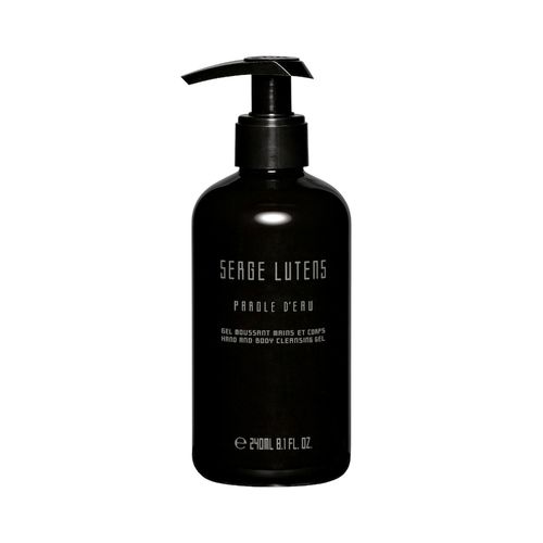 Serge Lutens - Matin Lutens Parole d'eau Hand and Body Cleansing Gel Reinigungsgel 240 ml, 240 ml, Serge Lutens