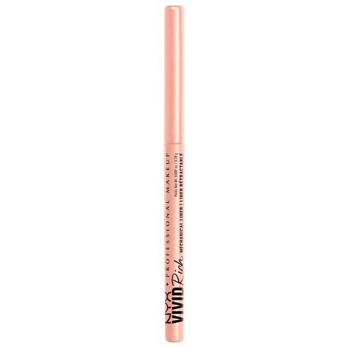 NYX Professional Makeup - Vivid Rich Mechanical Pencil Eyeliner 0,3 g 2.0 - QUARTZ QUEEN, 0,3 g, NYX Professional Makeup