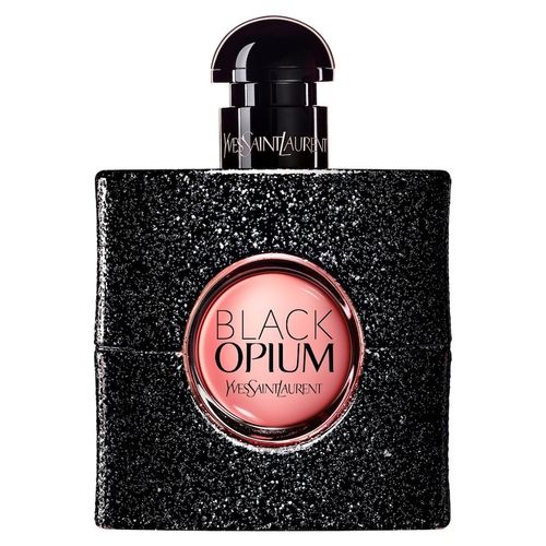 Yves Saint Laurent - Black Opium Eau de Parfum 50 ml Damen, 50 ml, Yves Saint Laurent