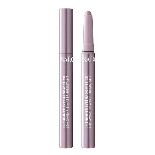 Isadora - The Shimmer Eyeshadow Stick Longwear & Water-Resistant Eyeshadow Base 1,2 g 42 Lavender Vibe, 1,2 g, IsaDora