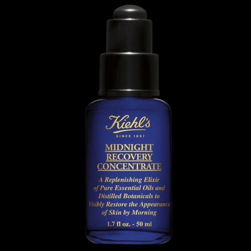 Kiehl&rsquo;s - Midnight Recovery Concentrate Anti-Aging Gesichtsserum 50 ml, 50 ml, Kiehl&rsquo;s