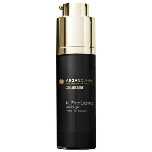 Arganicare - Anti-Falten-Konzentrat Anti-Aging Gesichtsserum 30 ml, 30 ml, Arganicare
