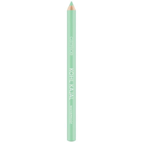 Catrice - Kohl Waterproof Kajal 0,8 g 140 - FROSTY MINT, 0,8 g, Catrice