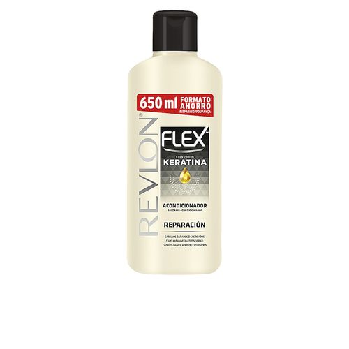 Revlon - Flex Keratin Conditioner Reparatur 650 ml, 650 ml, Revlon