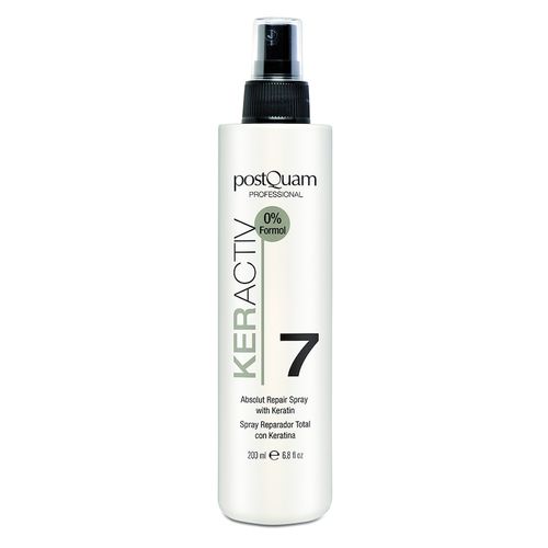 Postquam - Keratin-Spray Haaröle & -seren 200 ml Damen, 200 ml, Postquam