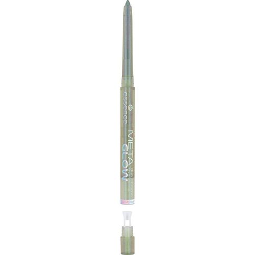 Essence - META GLOW Duo-Chrome Eye Pencil Kajal 0,2 g Nr. 03 - Galactic Chrome, 0,2 g, Essence