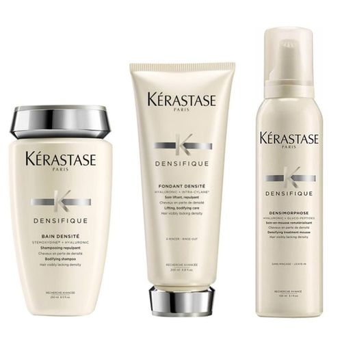 K&eacute;rastase - Densifique Set Densimorphose, 0,6 l, K&eacute;rastase