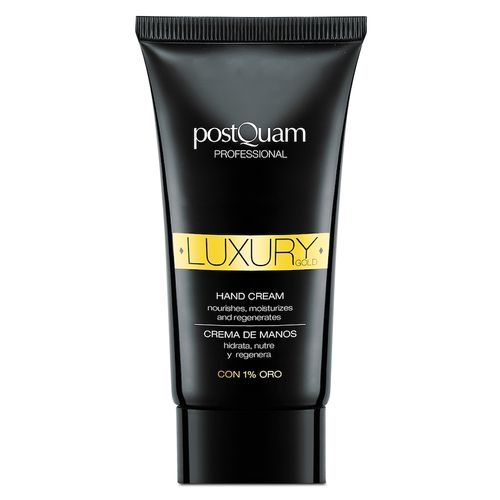 Postquam - Luxus-Gold-Handcreme 1 ml, 1 ml, Postquam