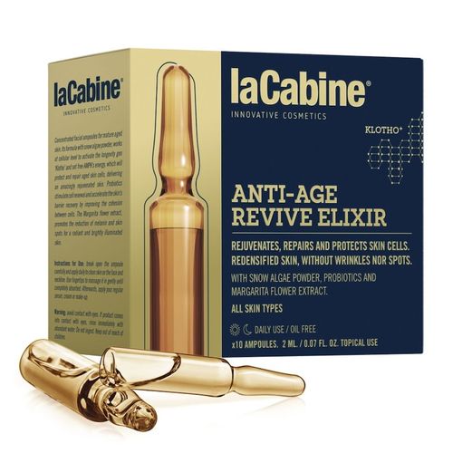 La Cabine - Feuchtigkeitsserum 2 ml, 2 ml, La Cabine