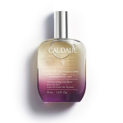 Caudalie - Huile de Soin Nourrissante Körperöl 50 ml, 50 ml, Caudalie
