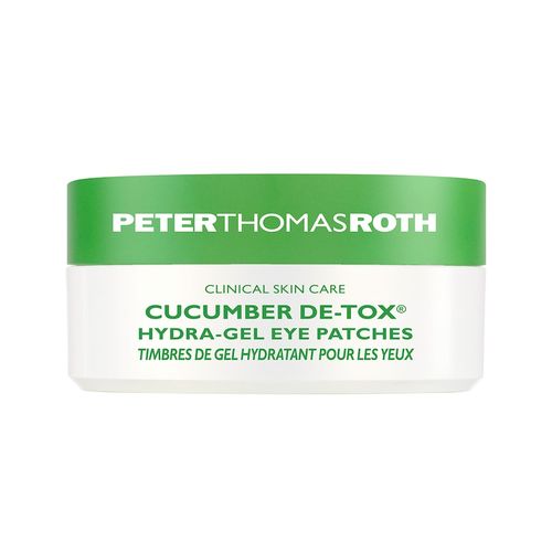 Peter Thomas Roth - Cucumber De-Tox Hydra-Gel Eye Patches Augen- & Lippenmasken 1 St&uuml;ck, 1 stk, Peter Thomas Roth