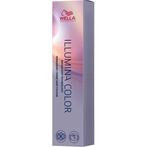 Wella Professionals - Illumina Color Coloration 60 ml Braun, 60 ml, Wella Professionals