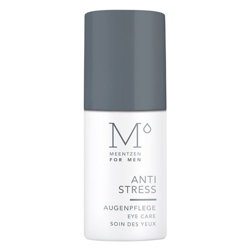 Charlotte Meentzen - Meentzen 4 Men ANTI STRESS AUGENPFLEGE Augencreme 20 ml Herren, 20 ml, Charlotte Meentzen