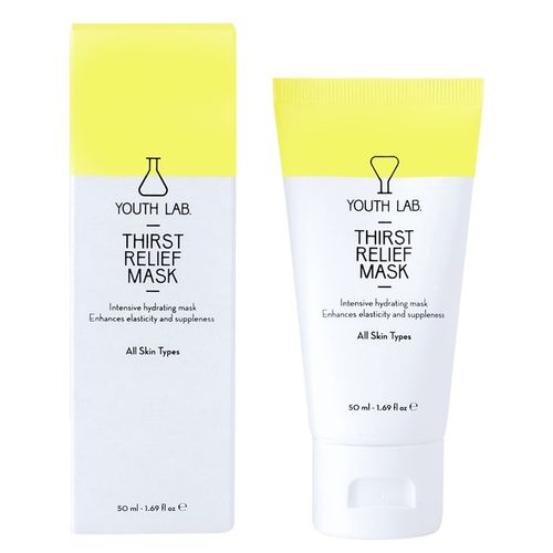 YOUTH LAB. - Thirst Relief Mask Feuchtigkeitsmasken 50 ml, 50 ml, YOUTH LAB.