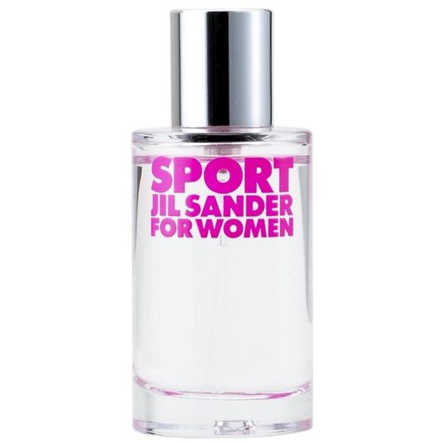 Jil Sander - Sport + Sport Water Eau de Toilette 50 ml Damen, 50 ml, Jil Sander