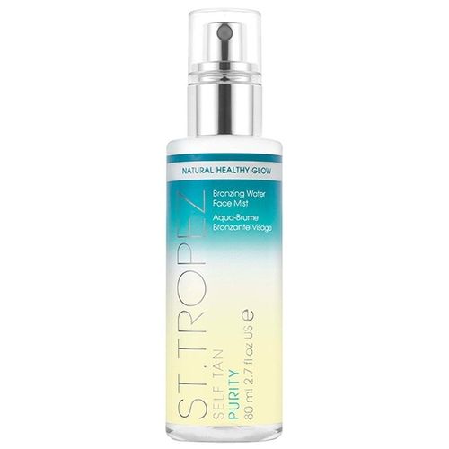 St.Tropez - Self Tan PURITY BRONZING WATER FACE MIST Gesichtsspray 80 ml, 80 ml, St.Tropez