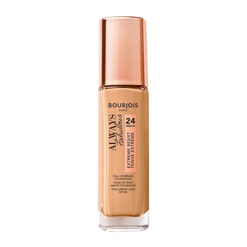 Bourjois - Always Fabulous Foundation 30 ml, 30 ml, Bourjois
