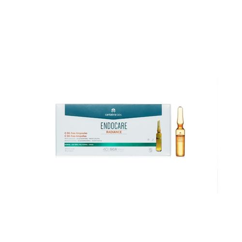 ENDOCARE - Ampullen 1 St&uuml;ck, 1 stk, ENDOCARE