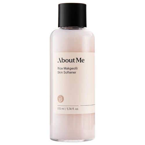 About Me - Rice Makgeolli Skin Softener Gesichtswasser 170 ml, 170 ml, About Me