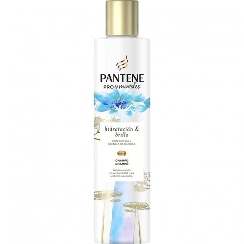 Pantene - Shampoo 225 ml Damen, 225 ml, Pantene
