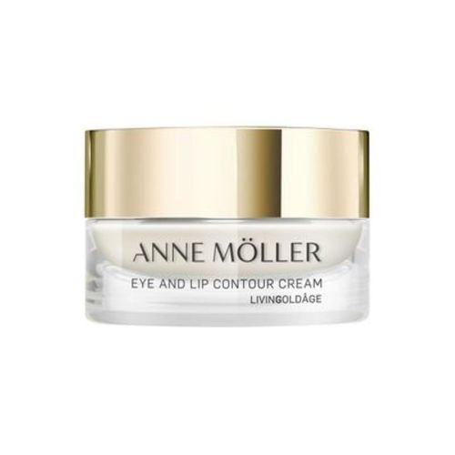 Anne Möller - Eye and Lip Contour Cream Anti-Aging-Gesichtspflege 15 ml Damen, 15 ml, Anne Möller