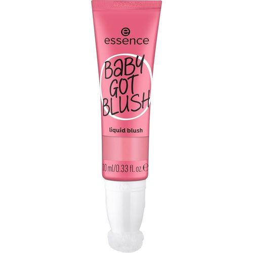Essence - BABY GOT BLUSH Blush 10 ml Nr. 10 - Pinkalicious, 10 ml, Essence