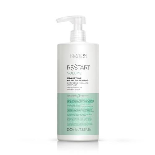 Revlon - Restart Shampoo 1000 ml, 1000 ml, Revlon