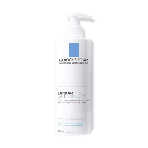 La Roche-Posay - Lipikar Lait Urea 5+ Empfindliche Haut 400 ml, 400 ml, La Roche-Posay La Roche-Posay - Lipikar Lait Urea 5+ Empfindliche Haut 400 ml, 400 ml, La Roche-Posay