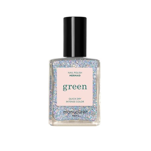 manucurist - GREEN Quick Dry Nagellack 15 ml Mermaid, 15 ml, manucurist