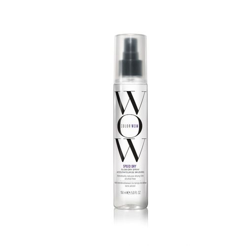 COLOR WOW - Speed Dry Blow Dry Spray Haarspray & -lack 150 ml, 150 ml, COLOR WOW