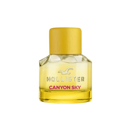 Hollister - Canyon Sky For Her Eau de Parfum 30 ml Damen, 30 ml, Hollister