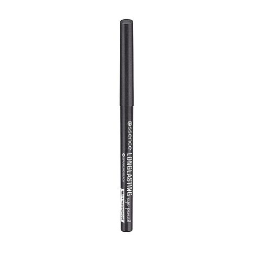 Essence - Long-lasting Eye Pencil Kajal 0,28 g 34 - SPARKLING BLACK, 0,28 g, Essence