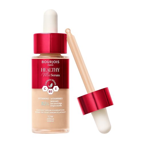 Bourjois - Foundation 30 ml, 30 ml, Bourjois