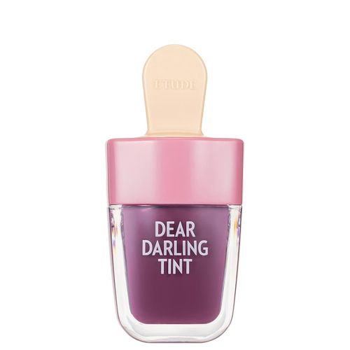 ETUDE - Dear Darling Water Gel Tint #16 PK004 Lipgloss 5 g Red Bean Red, 5 g, ETUDE