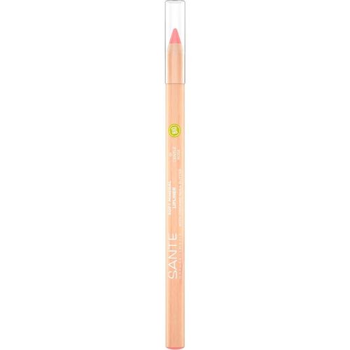 Sante - Soft Mineral Lipliner 1,14 g Nr. 01 - Gentle Rose, 1,14 g, Sante