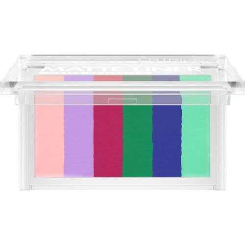 Catrice - Matte Liner Water-Activated Eyeliner 8,5 g, 8,5 g, Catrice