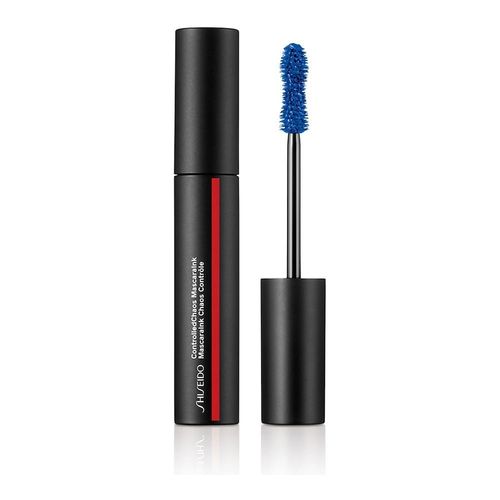 Shiseido - ControlledChaos Ink Mascara 11,5 ml 02 - SAPPHIRE SPARK, 11,5 ml, Shiseido