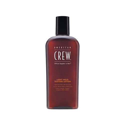 American Crew - Classic Light Hold Texture Lotion Stylingcremes 250 ml Herren, 250 ml, American Crew