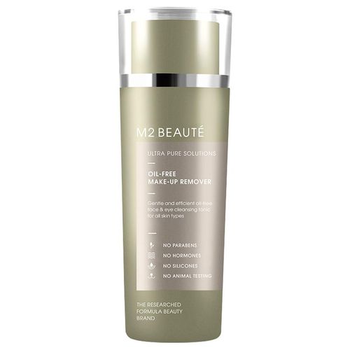 M2 Beauté - Oil-Free Make-Up Remover Make-up Entferner 150 ml, 150 ml, M2 Beauté