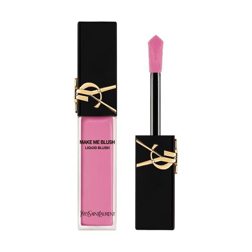 Yves Saint Laurent - Make me Blush Liquid 15 ml 66 Fuchsia Fling, 15 ml, Yves Saint Laurent